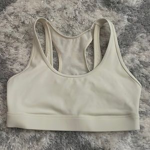 PE Nation Baby Yellow Sports Bra